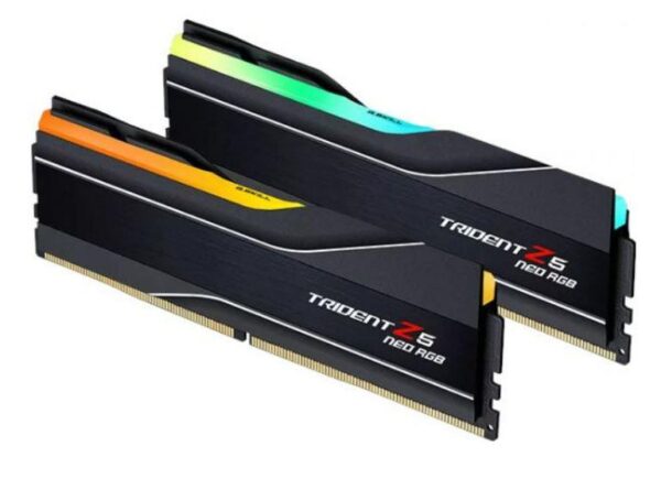 Lauaarvuti mälu G.SKILL Trident Z5 Neo RGB DDR5 2x16GB 6400MHz