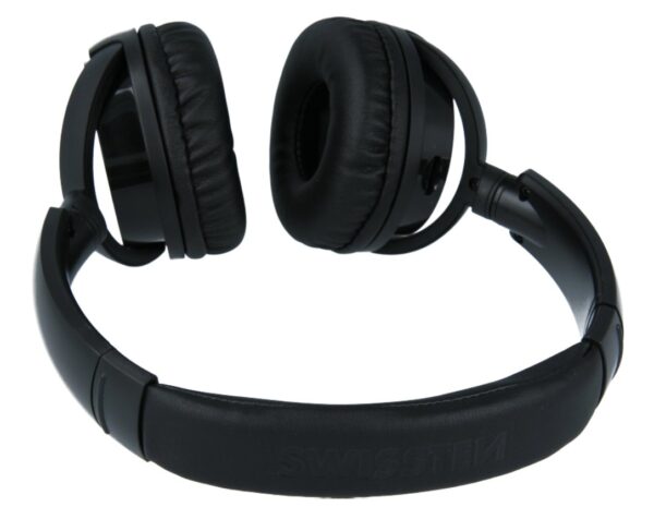 Swissten Stereo Trix Bluetooth Headphones with FM / AUX / MicroSD - Image 4