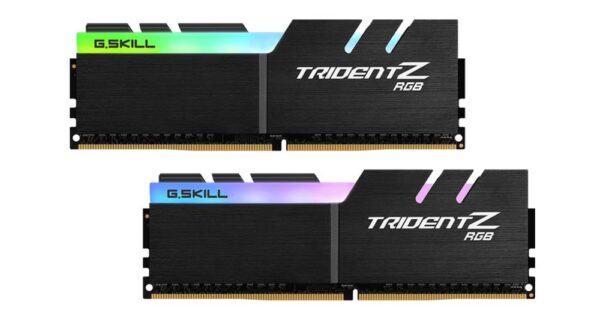 Lauaarvuti mälu G.SKILL Trident Z RGB DDR4 2x16GB 3600MHz