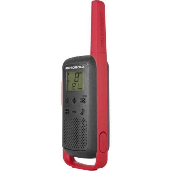 Motorola Talkabout T62 2.pcs Walkie-talkie + charger