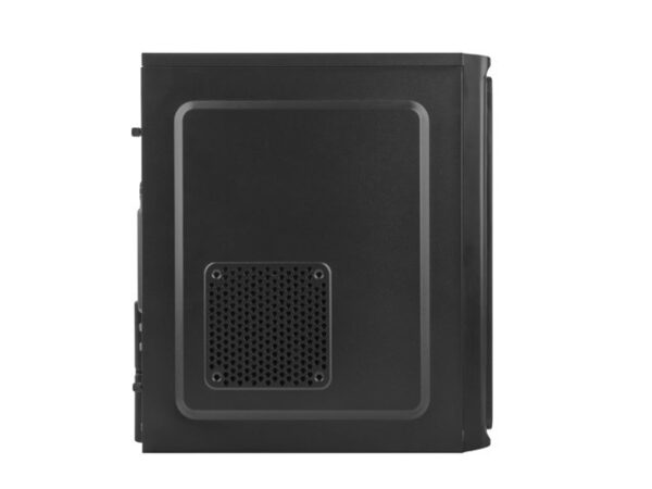 Natec | PC case | Armadillo G2 | Black | Midi Tower | Power supply included No | ATX - Image 8
