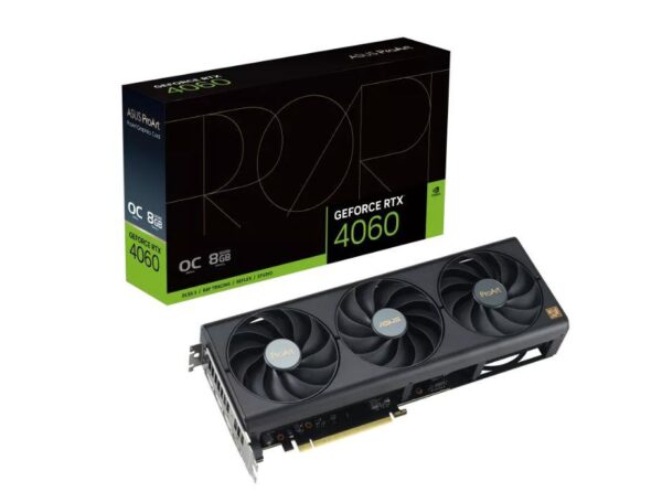 Graafikakaart ASUS GeForce RTX 4060 8GB