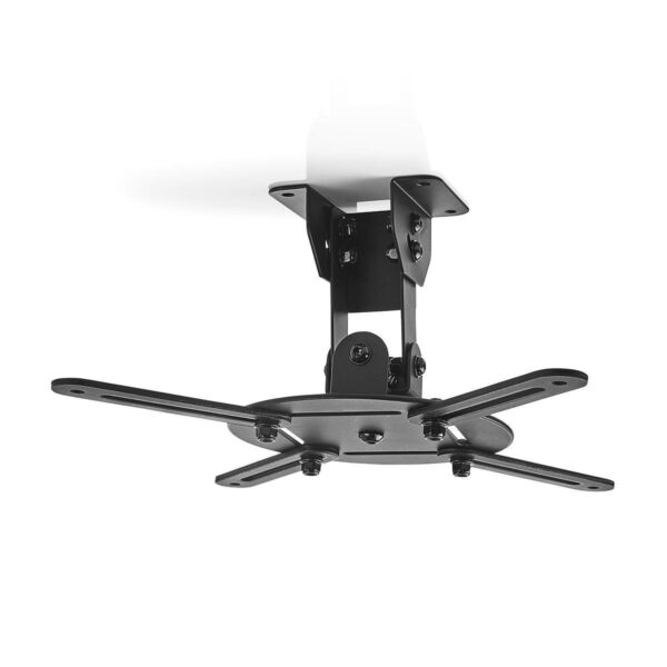 Nedis PJCM100BK Projector Ceiling Mount 360 ° Max 10kg - Image 6