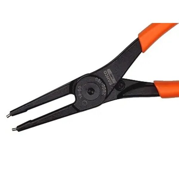 Circlip pliers external 215mm 40-100mm