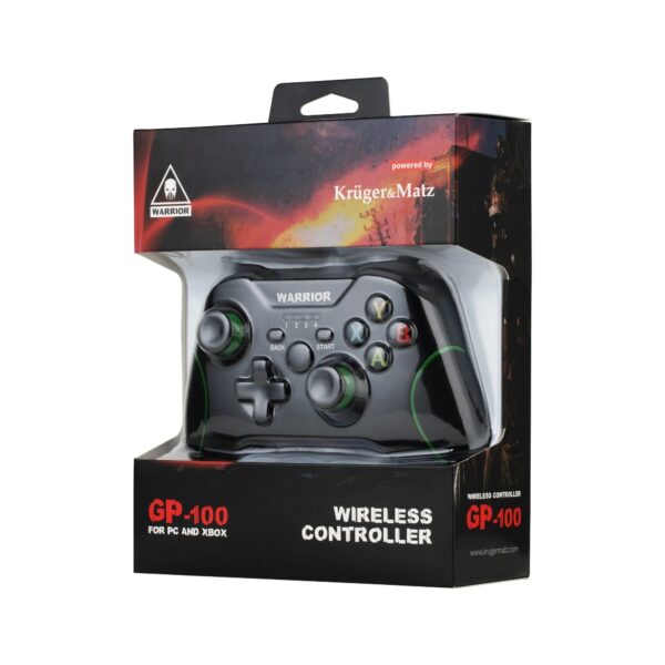 Kruger&Matz GP-100 Wireless Controller PC / Xbox - Image 6