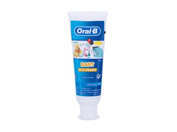 Baby (Toothpaste, K,75 ml)