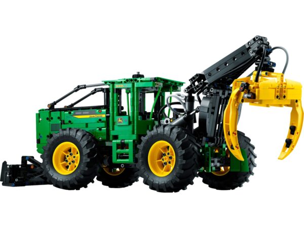 LEGO 42157 John Deere 948L-II Skidder Constructor - Image 2