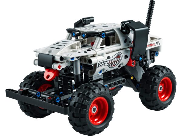 LEGO TECHNIC 42150 MONSTER JAM MONSTER MUTT DALMATIAN - Image 2