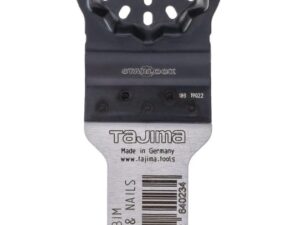 Multitool saw blade BiM 34x20mm, for wood with nails, Starlock