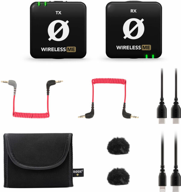 RODE Wireless ME - 2-channel digital wireless system - Image 9