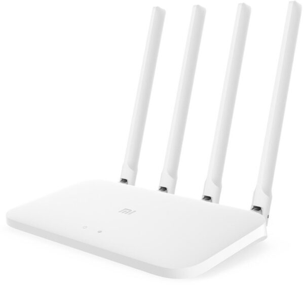 Mi Router 4A | 802.11ac | 300 Mbit/s | Ethernet LAN (RJ-45) ports 3 | MU-MiMO Yes | Antenna type 4 External Antennas