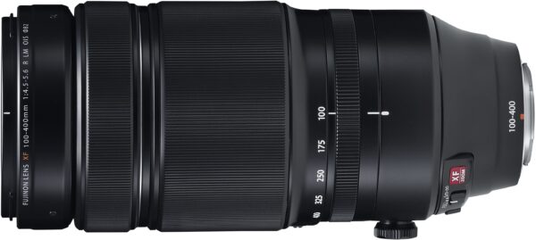 Fujinon XF 100-400mm f/4.5-5.6 R LM OIS WR objektiiv