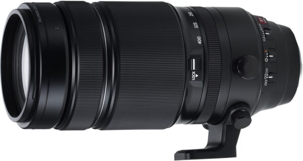 Fujinon XF 100-400mm f/4.5-5.6 R LM OIS WR objektiiv - Image 2