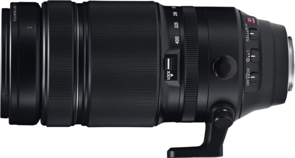 Fujinon XF 100-400mm f/4.5-5.6 R LM OIS WR objektiiv - Image 4