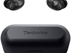 Technics juhtmevabad kõrvaklapid EAH-AZ40M2EK, must