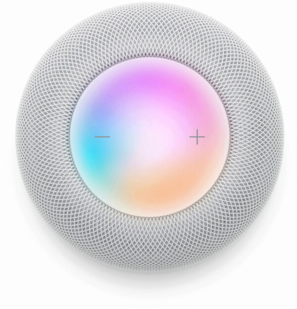 Apple HomePod Gen 2, white - Image 3