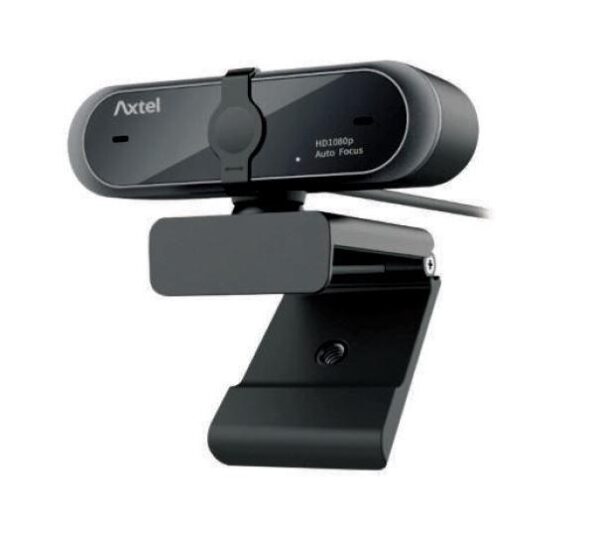 CAMERA WEBCAM EDU 1080P/30FPS AX-FHD-1080P AXTEL