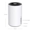 TPL DECO XE75 WIFI6E AXE5400 MESH 2PK - Image 2
