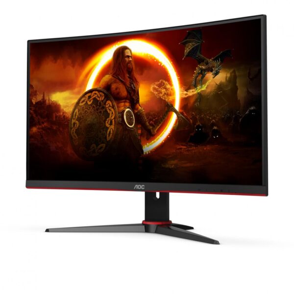 Monitor AOC C27G2E/BK 27" VAFHD 165Hz 4ms - Image 10