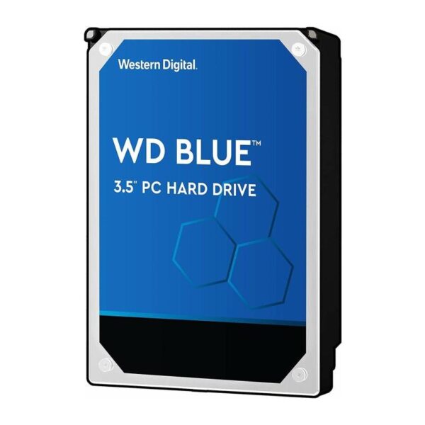 Kõvaketas WESTERN DIGITAL Blue 4TB