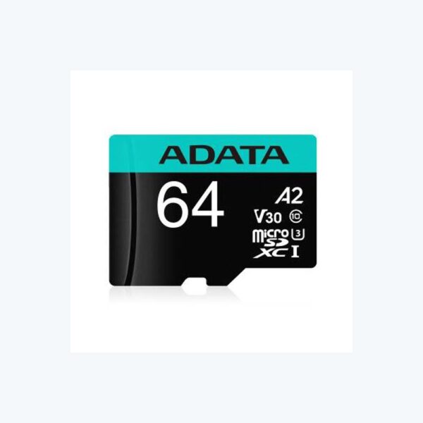 Mälukaart ADATA Micro SDXC 64GB