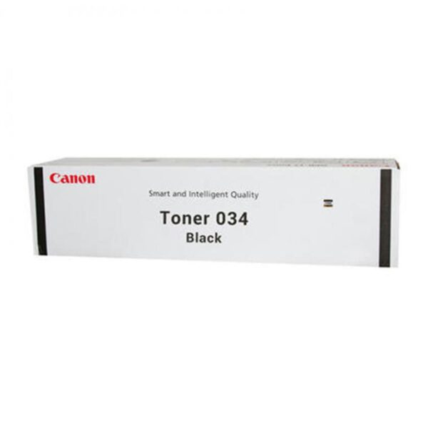 Tooner CANON Toner 034 Black for iR C1225iF