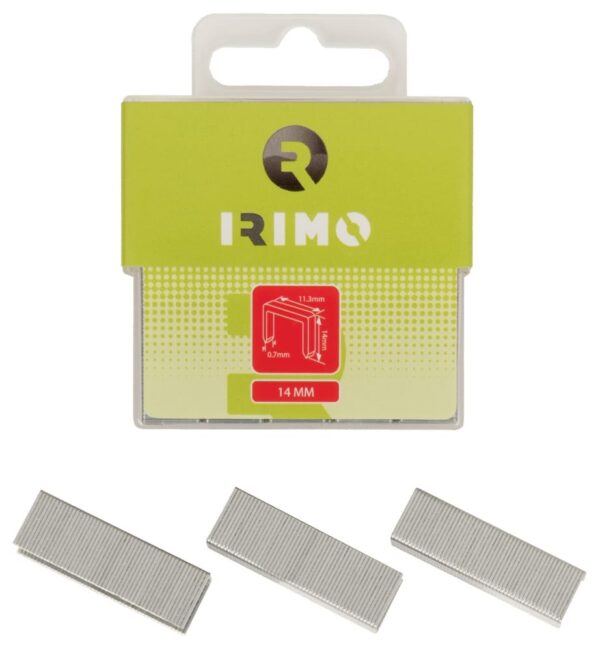 Staples LD Irimo 10mm, 1000pcs