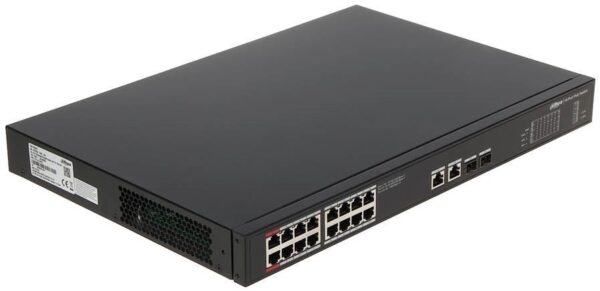 Switch DAHUA DH-PFS3220-16GT-240-V2 20pesa