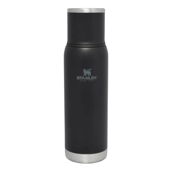 Termoss The Adventure To-Go Bottle 0,75L melns