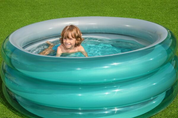 Children's inflatable pool 150x53cm - Image 6