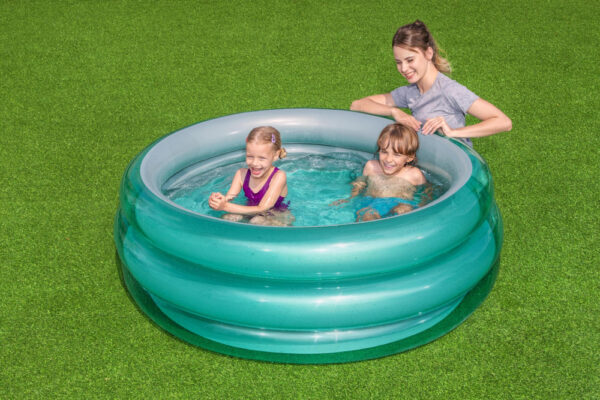 Children's inflatable pool 150x53cm - Image 5