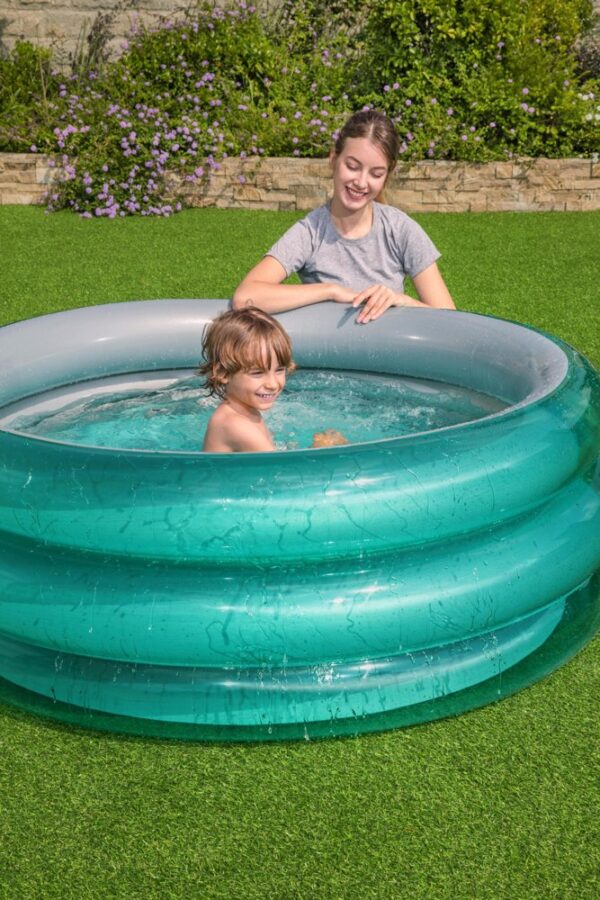 Children's inflatable pool 150x53cm - Image 7