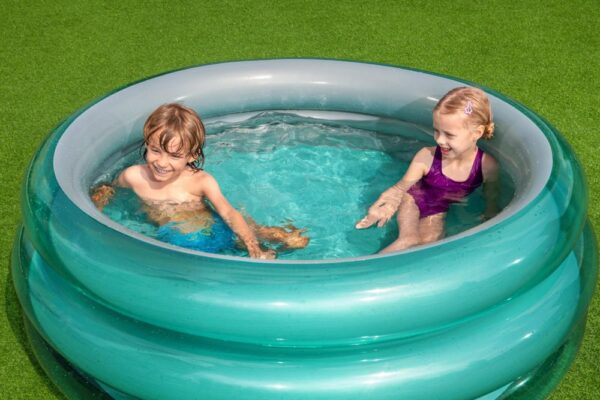 Children's inflatable pool 150x53cm - Image 8