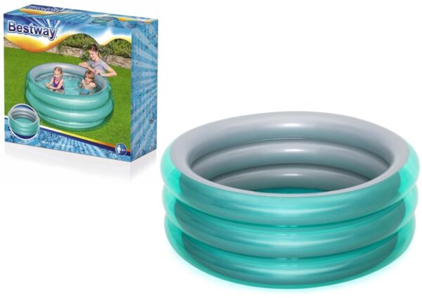 Children's inflatable pool 150x53cm