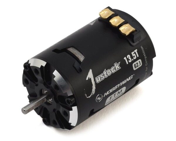 Brushless motor Hobbywing Justock G2.1 13.5T