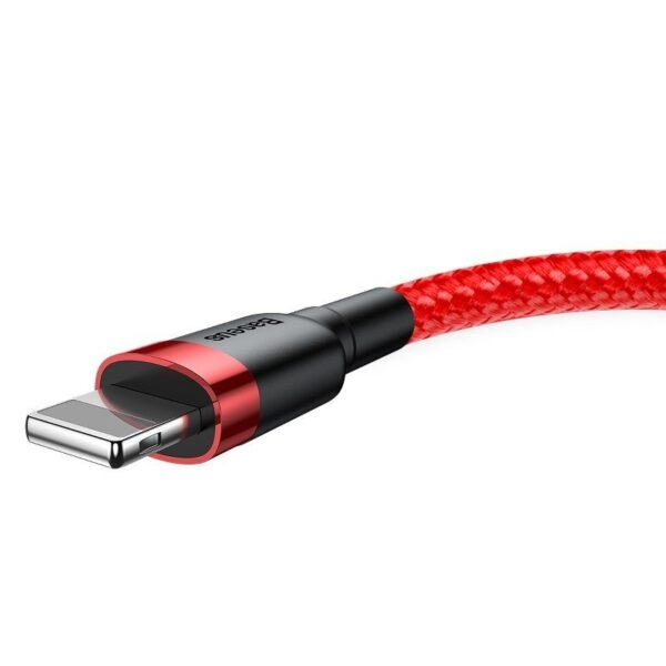 Baseus Cafule Cable USB - Lightning / 1.5A / 2m - Image 4