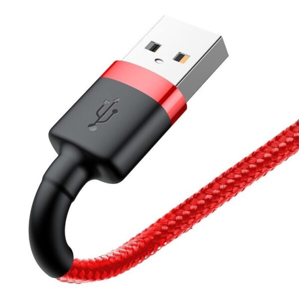 Baseus Cafule Cable USB - Lightning / 1.5A / 2m - Image 5