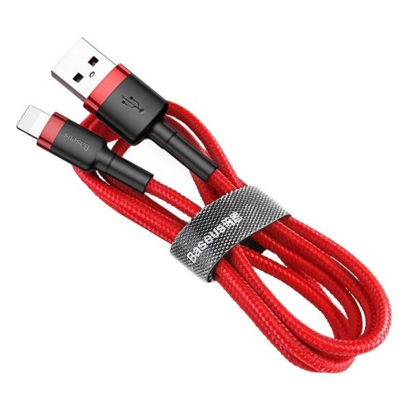 Baseus Cafule Cable USB - Lightning / 1.5A / 2m - Image 3