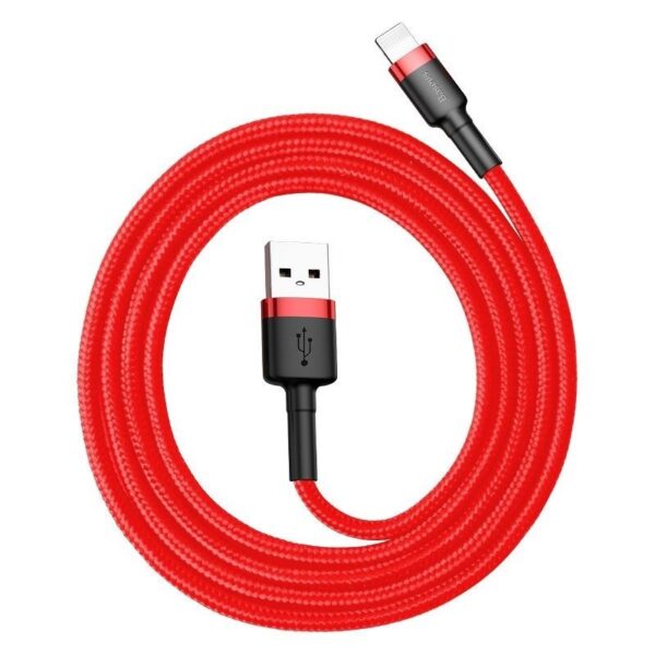 Baseus Cafule Cable USB - Lightning / 1.5A / 2m