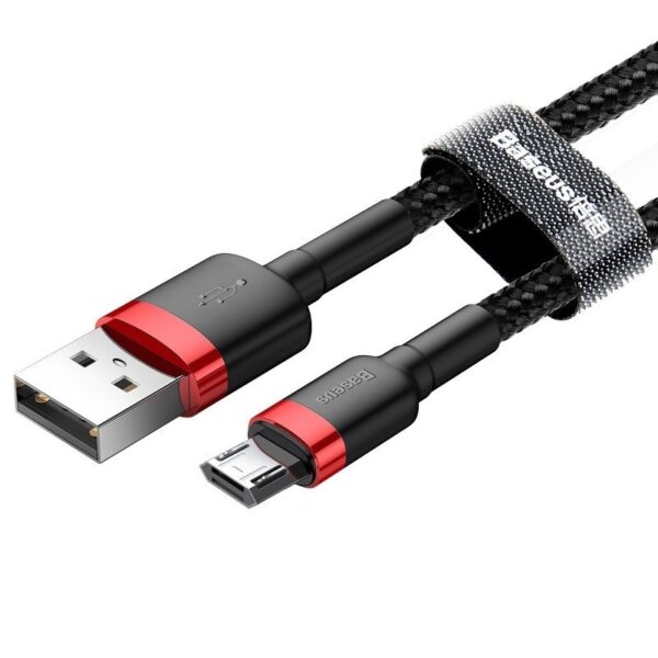 Baseus Cafule USB / microUSB Cable 3m - Image 4