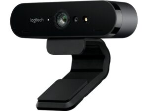 Logitech Brio 4K STREAM EDITION webcam - USB - EMEA - 8PK