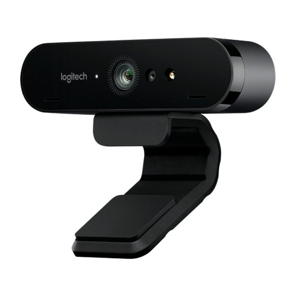 Logitech Brio 4K STREAM EDITION webcam - USB - EMEA - 8PK