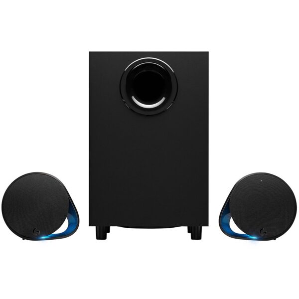 Logitech G560 LIGHTSYNC PC Gaming Speakers - N/A - N/A - EMEA - Image 2