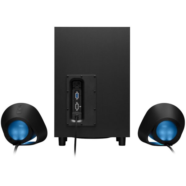 Logitech G560 LIGHTSYNC PC Gaming Speakers - N/A - N/A - EMEA