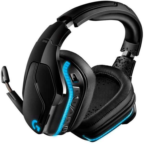 Logitech G935 Gaming Headset - EMEA - Image 2