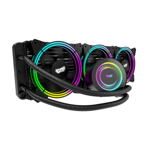 Darkflash TR360 PC Water Cooling AiO / RGB - Image 4