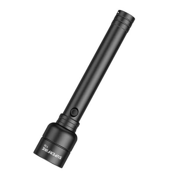 Flashlight Superfire Y16, 1700lm, USB-C