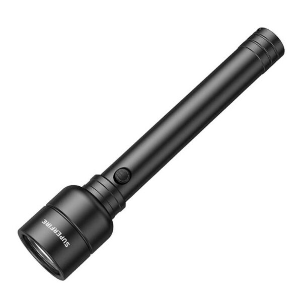 Flashlight Superfire Y16, 1700lm, USB-C - Image 5