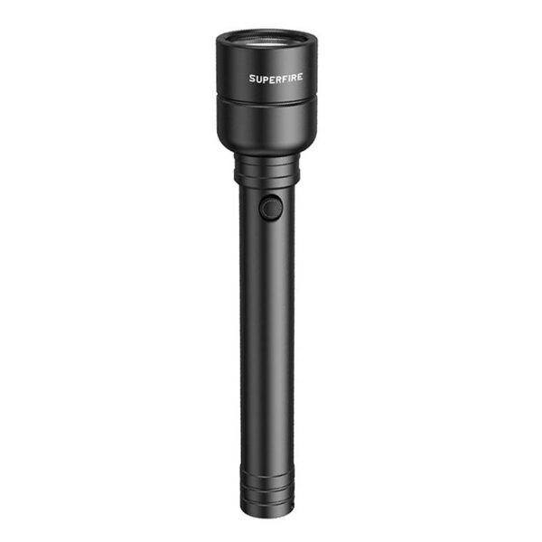 Flashlight Superfire Y16, 1700lm, USB-C - Image 3