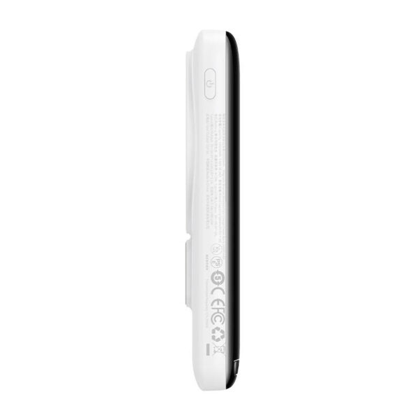 Baseus Magnetic 10000mAh 20W MagSafe biały - Image 6